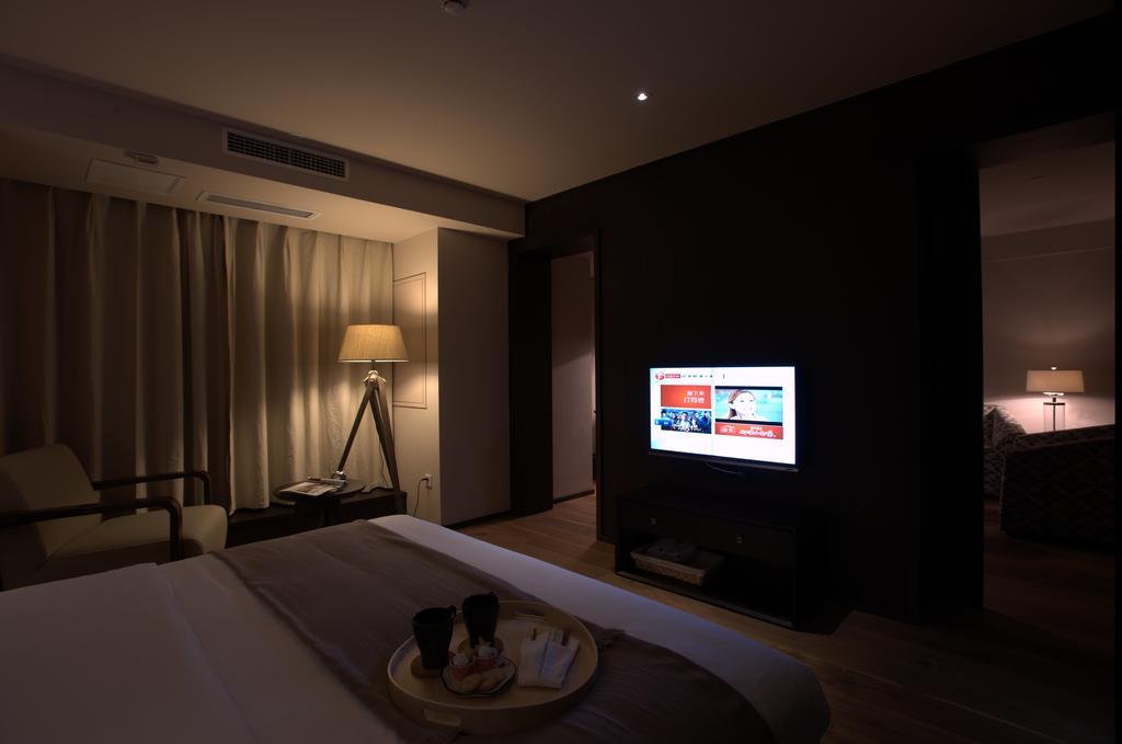 Jasmine Exquisite Inn Chongqing Room photo