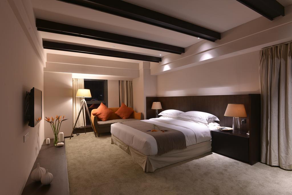 Jasmine Exquisite Inn Chongqing Room photo