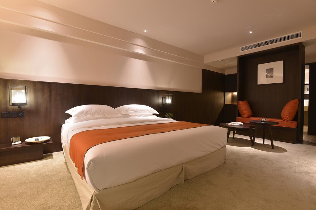 Jasmine Exquisite Inn Chongqing Room photo