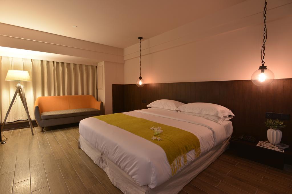 Jasmine Exquisite Inn Chongqing Room photo